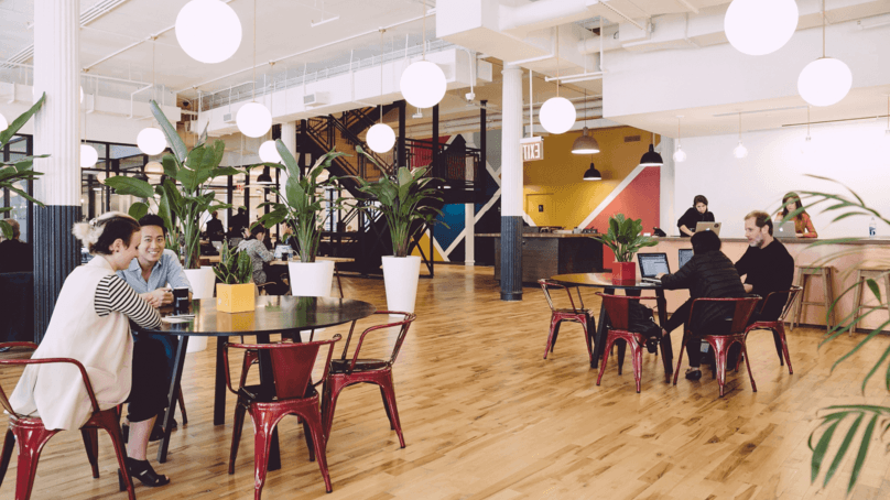 Gli spazi di co-working più cool di Berlino