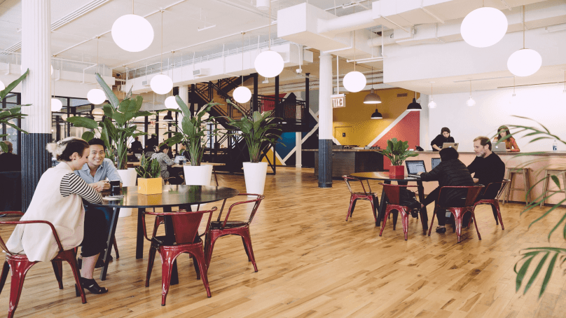 Gli spazi di co-working più cool di Berlino