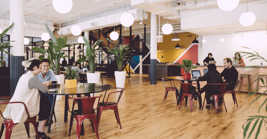 Gli spazi di co-working più cool di Berlino