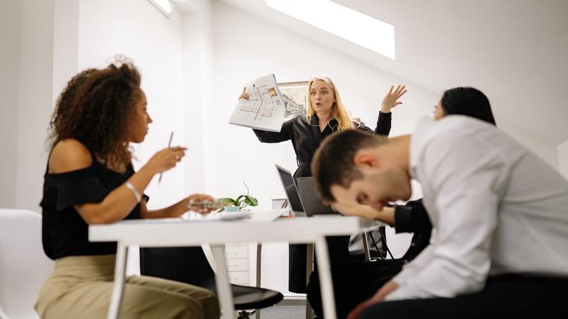 Gestire i conflitti personali sul lavoro 