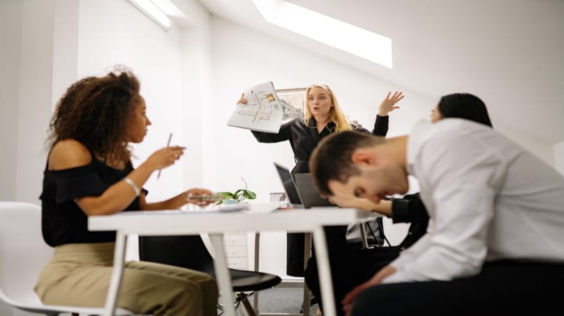 Gestire i conflitti personali sul lavoro 