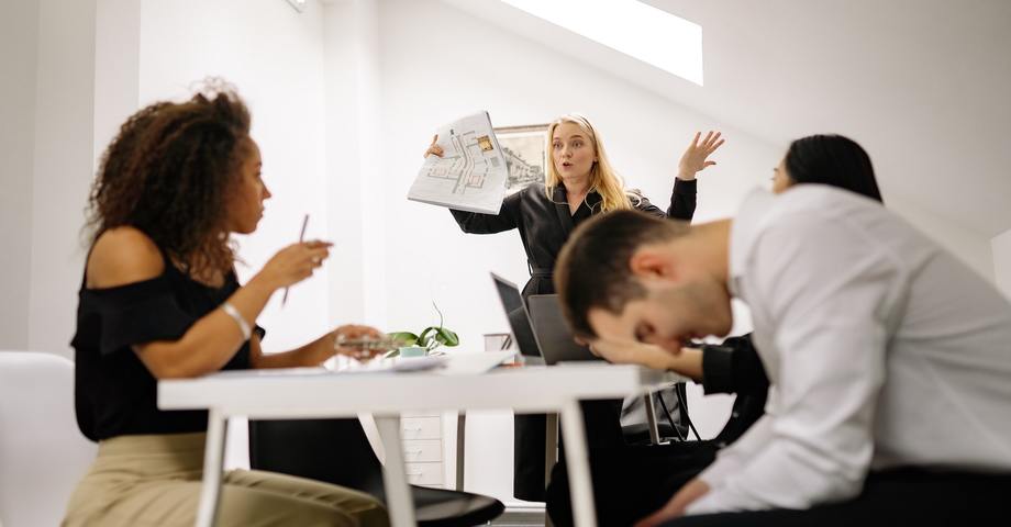 Gestire i conflitti personali sul lavoro 