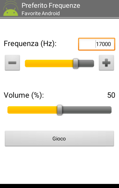 LA APP SCACCIA-ZANZARE